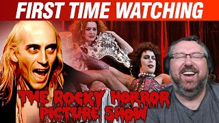 Let's Do the Time Warp - First Rocky Horror Watch