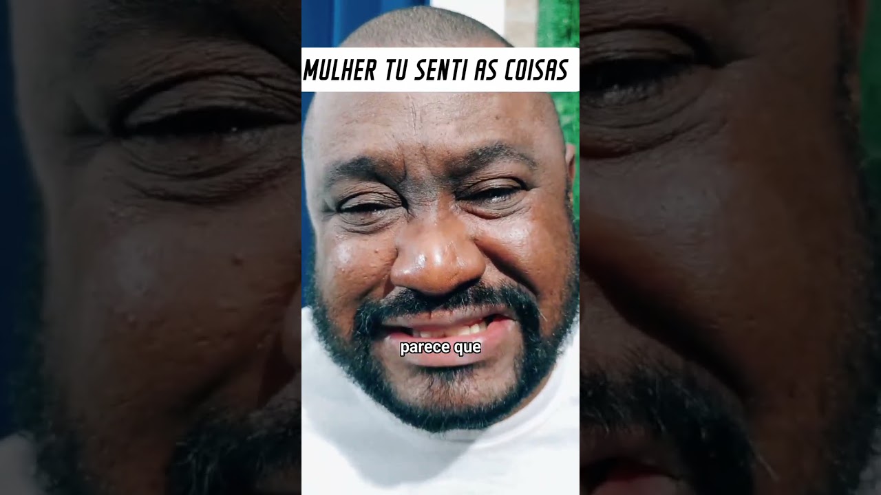 TU SENTI AS COISAS TU É SENSETIVA✅