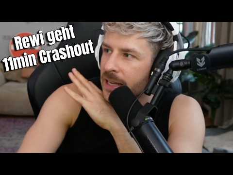 REWI geht 11min CRASHOUT beim Comeback