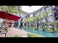 Stay at crowne plaza hotel changi airport review  changi international airport terminal 3