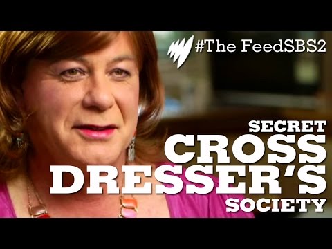 Seahorses Secret Cross Dressers Society I The Feed Youtube