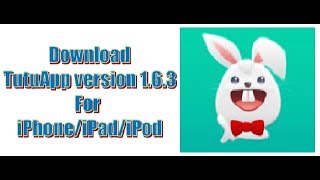 Download TutuApp New Version 1.6.3  for  iOS screenshot 2