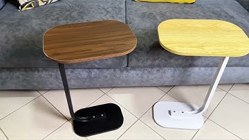 Bundle Deal! 2 Modern Sofa Tables + 2 FREE Gifts