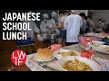 Kyushoku: The Making of a Japanese School Lunch