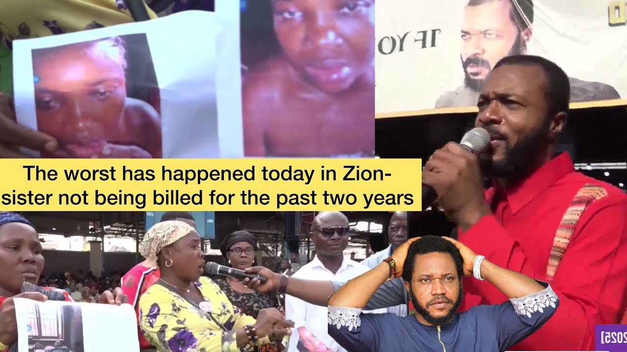 СЕГОДНЯ В СИОНЕ СЛУЧИЛОСЬ САМОЕ ХУДШЕЕ — СЕСТРА НЕ БЫЛА ПОХОРОНЕНА УЖЕ ПОСЛЕДНИЕ ДВА ГОДА [неверо...