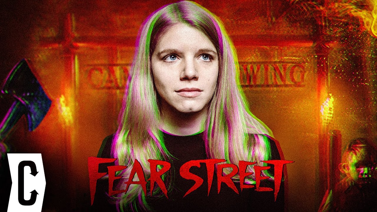 Fear Street Credit Scene Explained by Director Leigh Janiak