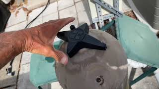 How to change the filter on a Hayward pool filter system