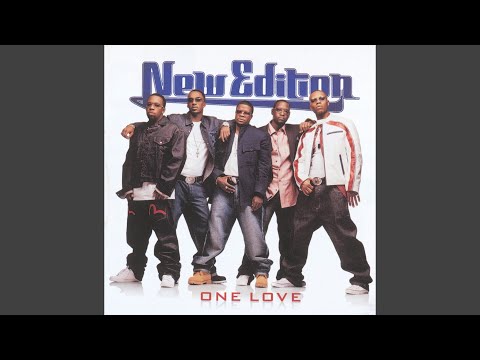 Putar All on You - New Edition