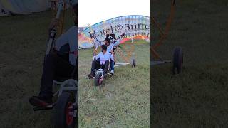 Paragliding In Delhi-Ncr - Book Today