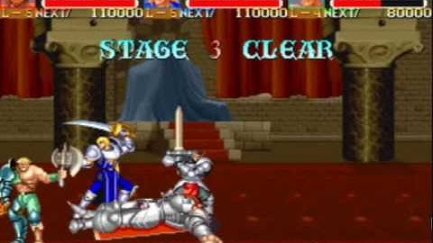 Lets Play Knights Of The Round Table Part 5