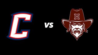 Hopkins County Central vs Henderson County, 2nd Region Semifinals
