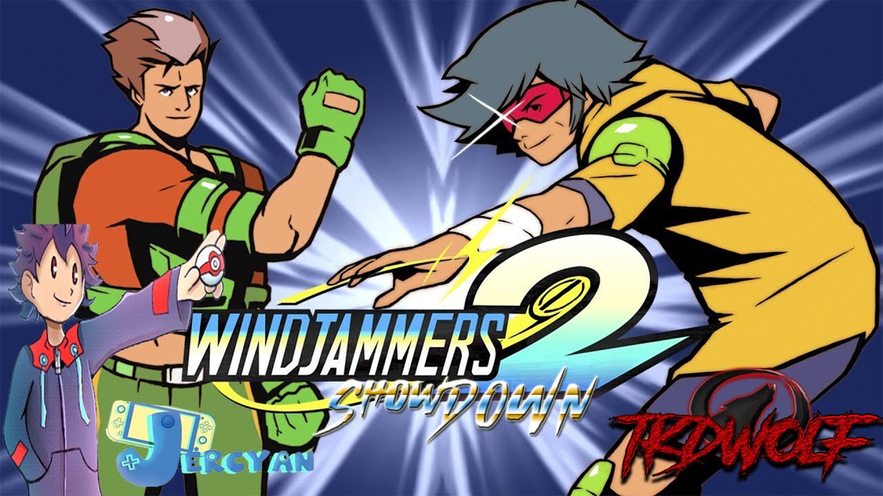 WindJammer 2 ShowDown Me VS Jercyan