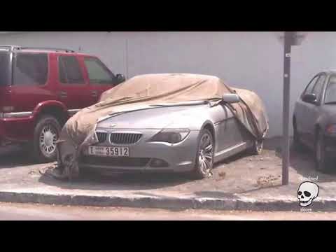 Amazing abandoned bmw models  მიტოვებული BMW მოდელები