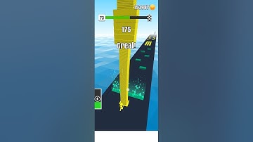 Stack colors-Gameplay (Android, iOS) all levels walkthrough #1