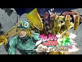 JJBA Eyes Of Heaven All Time Stop Specials (English Subtitles)