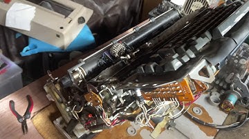 IBM Memory Typewriter troubleshooting progress