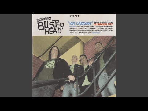 Blisterhead — Red Angel