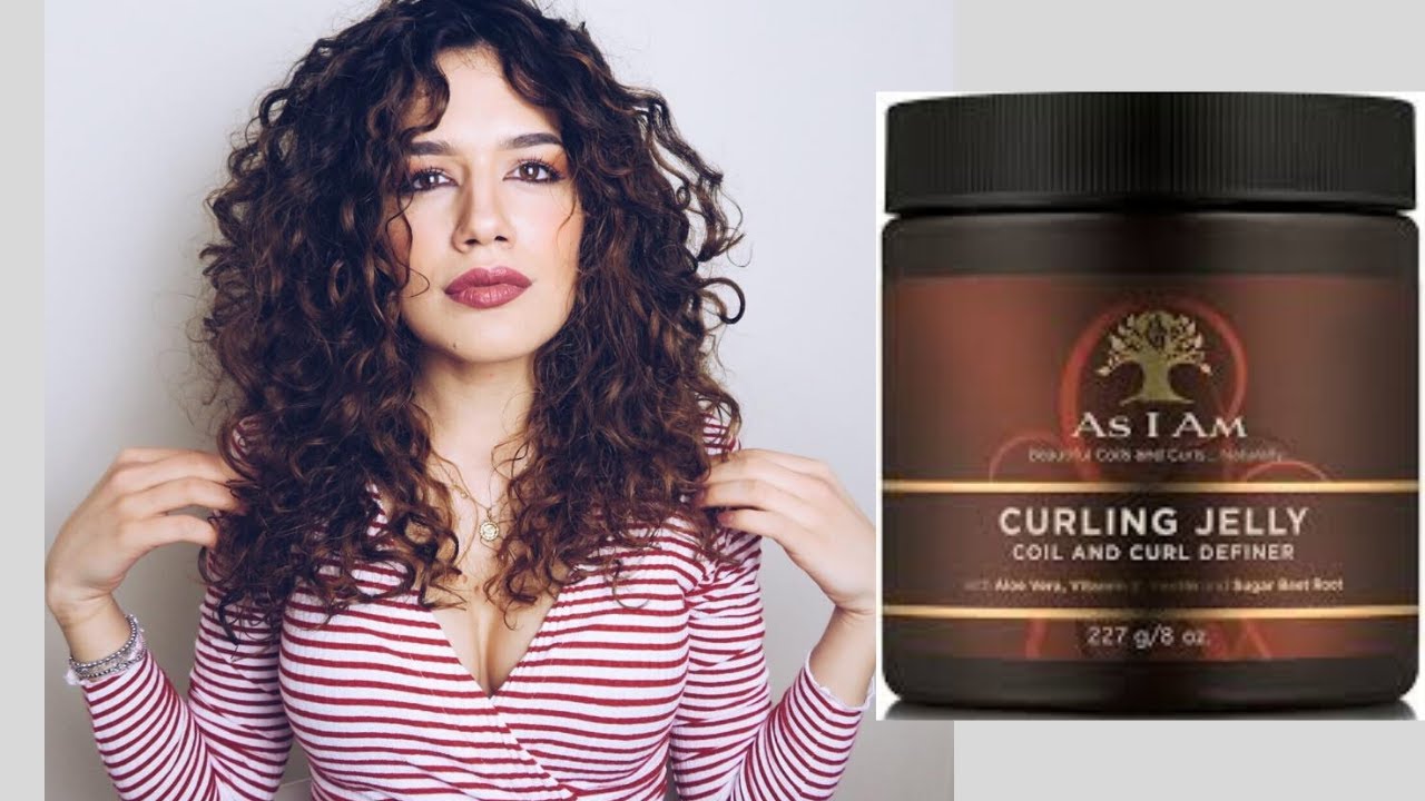 Proviamo INSIEME "AS I AM CURLING JELLY" | RECENSIONE