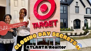 Day in the Life: Atlanta Realtor’s Closing Day Chaos (From Keys to SOLD! 😱🔑