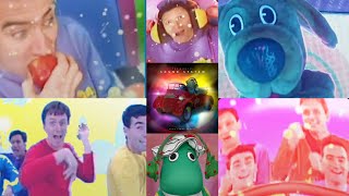 The Wiggles Sound System: Rave of Innocence Lenny Pearce (Full Album with Music Videos) 4k