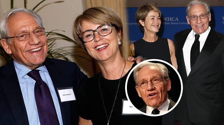 Bob Woodward Family Video With Wife Elsa Walsh