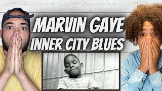 SPEECHLESS..| FIRST TIME HEARING Marvin Gaye - Inner City Blues (Make Me Wanna Holler) REACTION