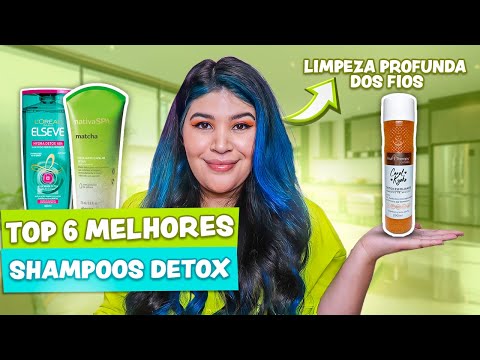 Vídeo: Como Usar o Shampoo Esfoliante: 11 Passos (com Fotos)