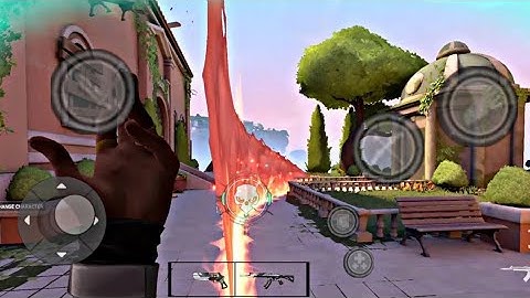 Operation Apocalypse | Hyperfront | Valorant Mobile Gameplay