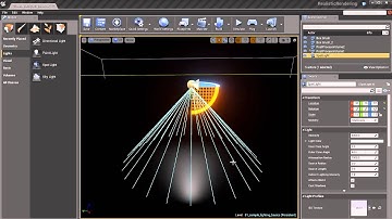 UE4 Basics_28-  Light Basics B