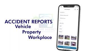 Insurance Agent App Overview for Policyholders
