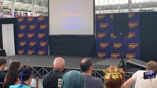 Cosplay Performance Sleeping Beauty Led Colour-Changing Dress Lfcc Sunday Cosplay Masquerade 2019