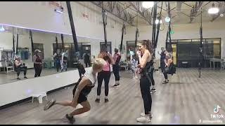 -Up Fitness Bungee Bloopers