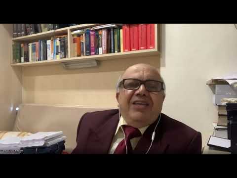 CrPC Lecture 34: Prof. Adv. Nusrat Shah 03/09/21