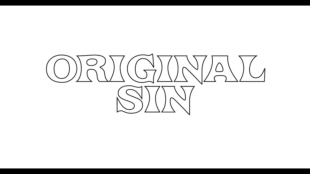 Original Sin - A Short Film