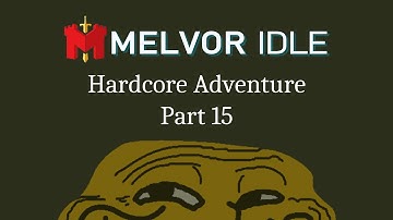 April Fools Event 2022 - Part 15 - Melvor Idle