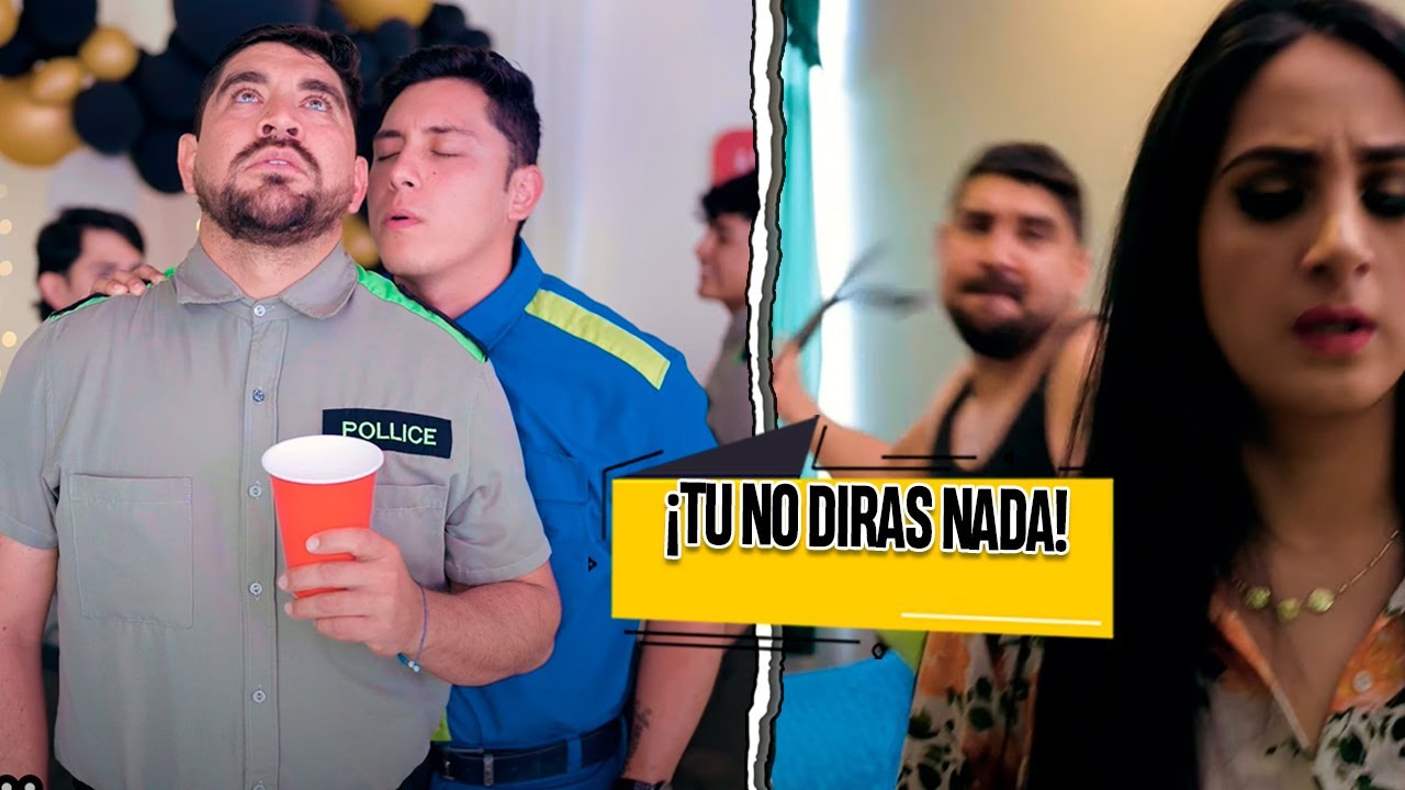 Esposa descubre a agente de p0li con otro hombre, él hizo esto para silenciar a esta incente mujer.