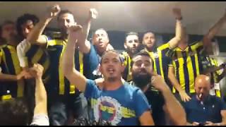Bir Seni Sevmişim Yalan Dünyada Döktüğüm Göz Yası Uğruna Feda Fenerbahçem