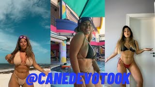 Canela Devoto TikTok Compilation 1