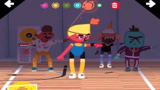 Toca Dance Best New App by Toca Boca screenshot 1