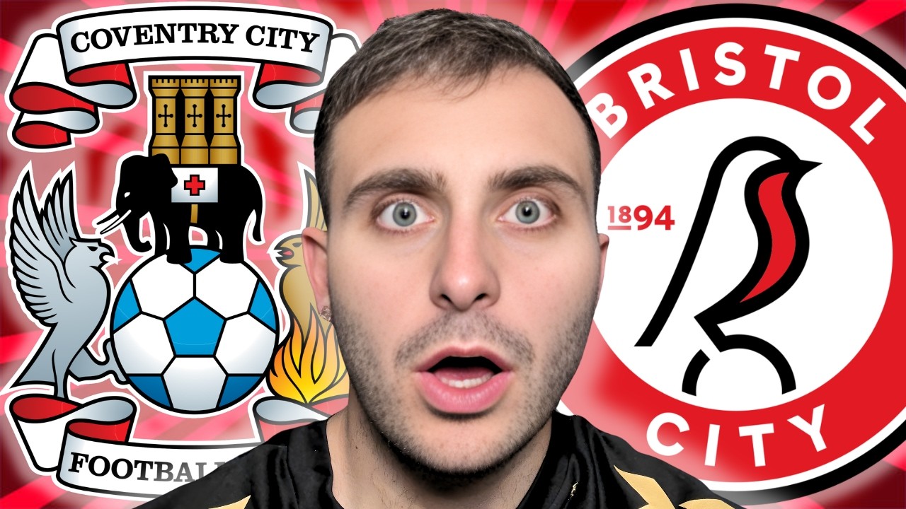 Coventry Don't Play For HOW MANY Days?!