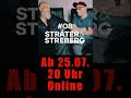 Sträter & Streberg - Der Podcast: Folge 07 #gerrystreberg #podcast #torstensträter