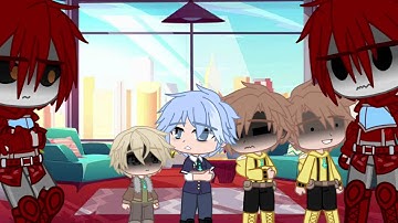 Turning into the person you hate (transformers rescue bots ) GC￼