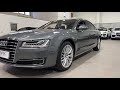 2016/16 Audi A8 4.2 TDI V8 SE Executive Tiptronic quattro 4dr LWB