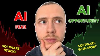 Ai Fear In Software Stocks Real Disruption Or Once In A Decade Opportunity?