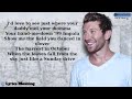 Brett Eldredge The Long Way Lyrics Meaning mp3