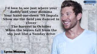 Brett Eldredge - The Long Way | Lyrics Meaning