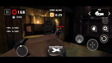 Dead Trigger 2, Game crash after finish game