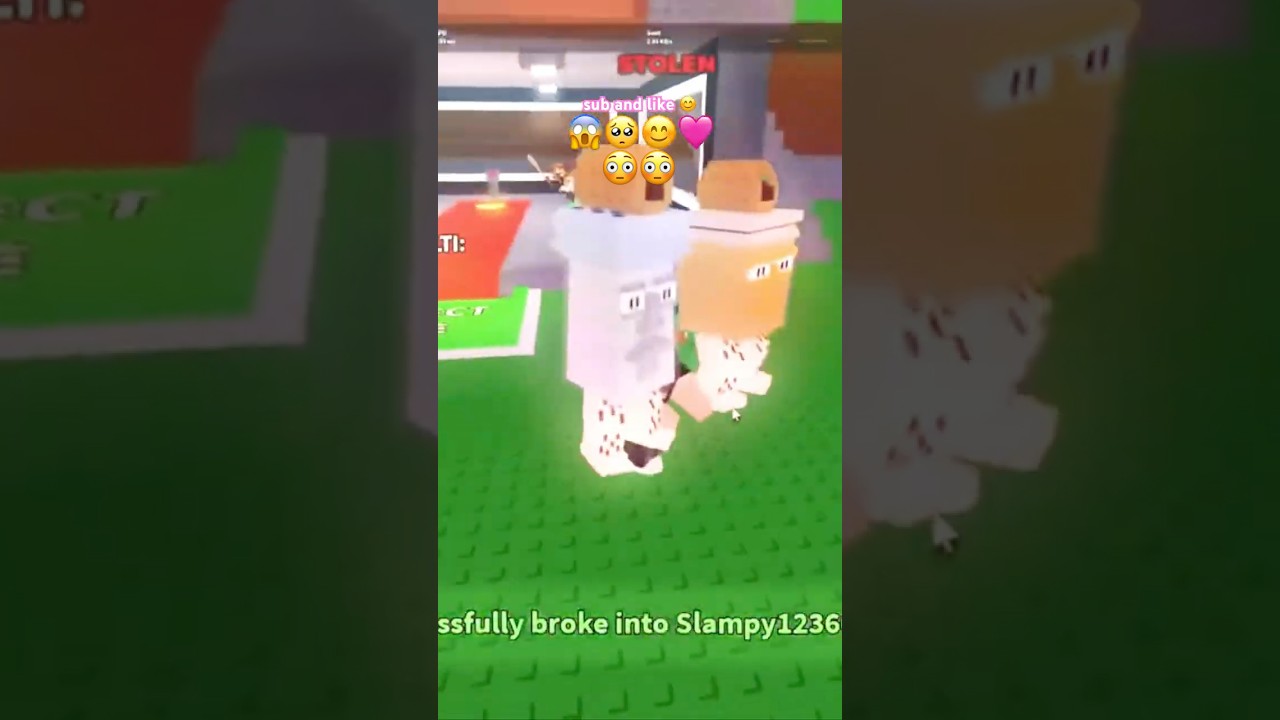 БЕЗУМНАЯ КРАЖА С РАЗВРАЩЕНИЕМ МОЗГА😳 