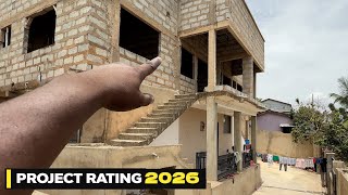 How Much I’ve Spent Building My 7-Bedroom House in Ghana (2022-2026)