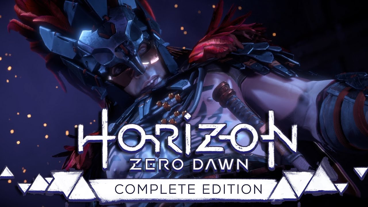 Horizon zero великие тайны земли восстановите